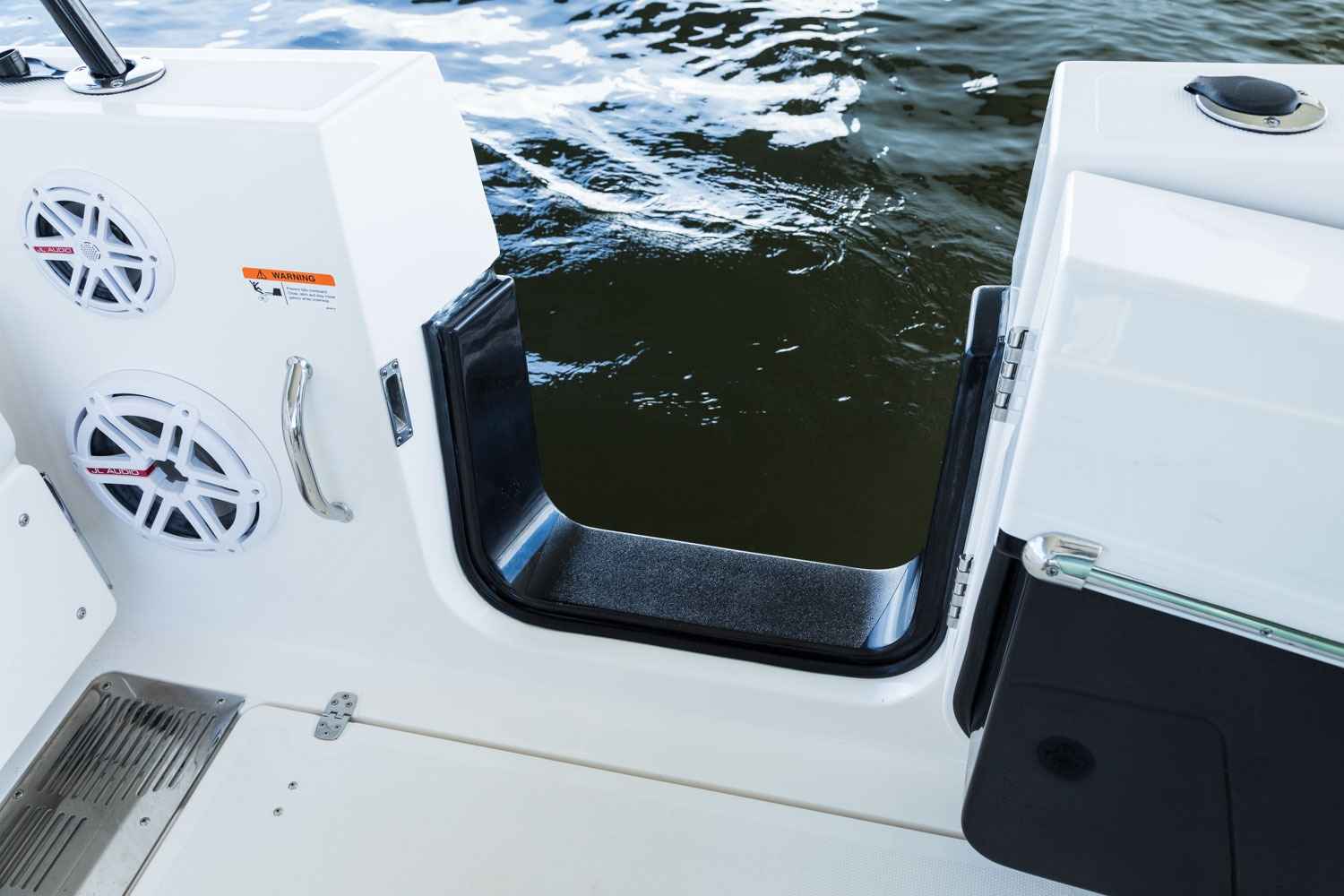 Motorboot Wellcraft Fisherman 352