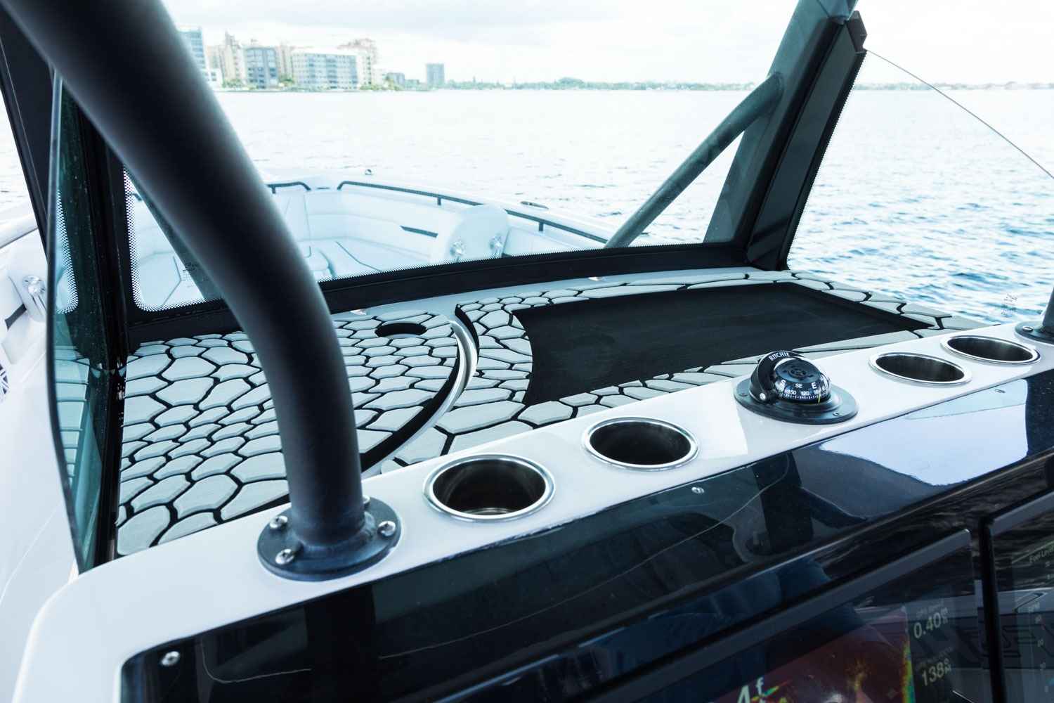 Motorboot Wellcraft Fisherman 352