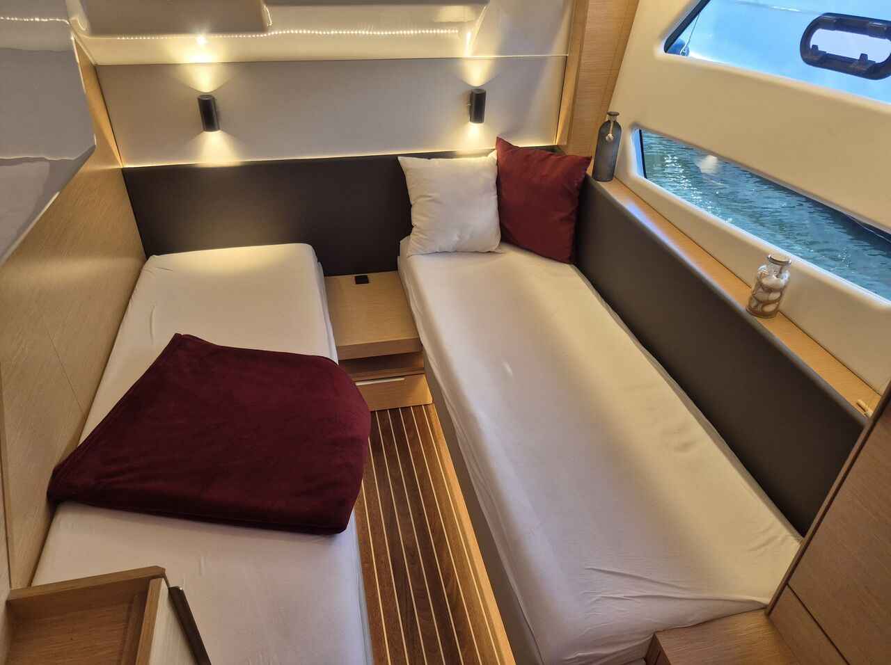 Motorboot Bavaria S45 HT