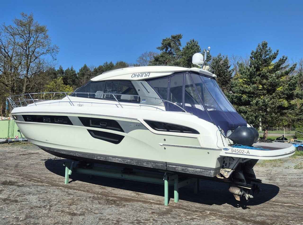 Motorboot Bavaria S45 HT