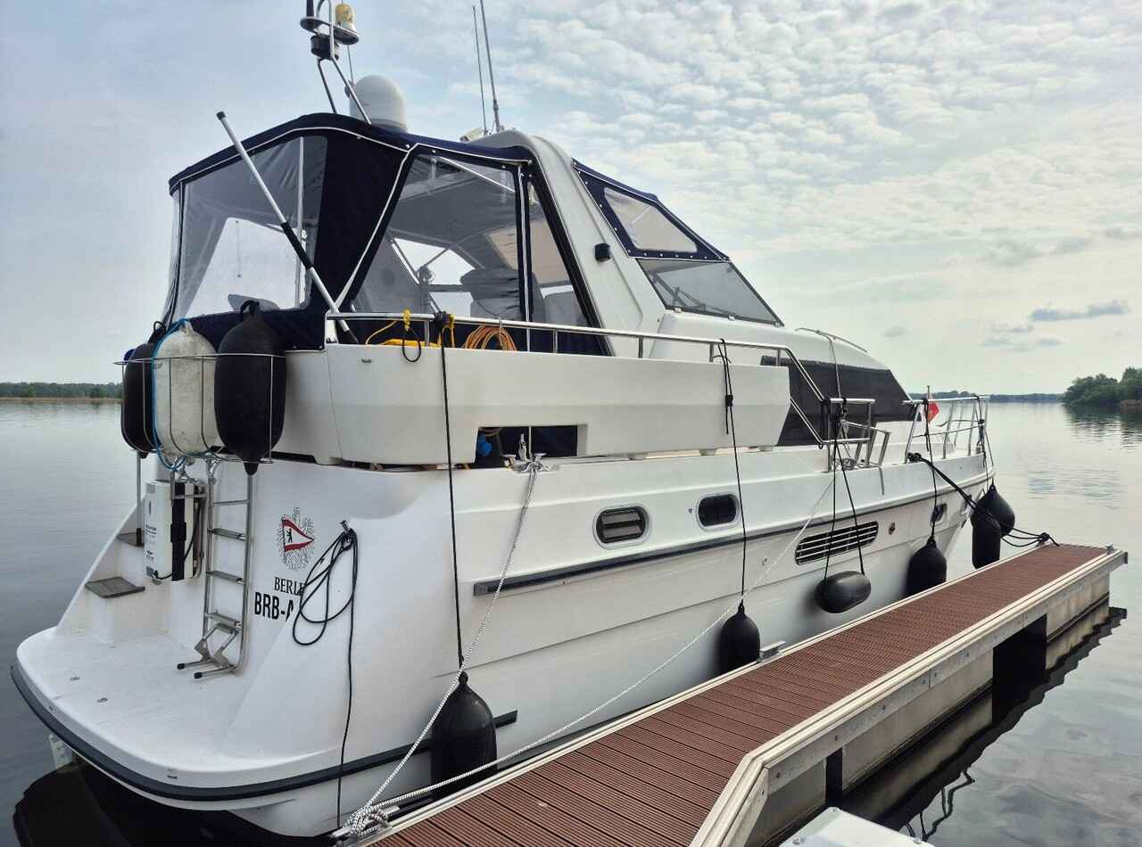 Motorboot Neptunus 129 Express
