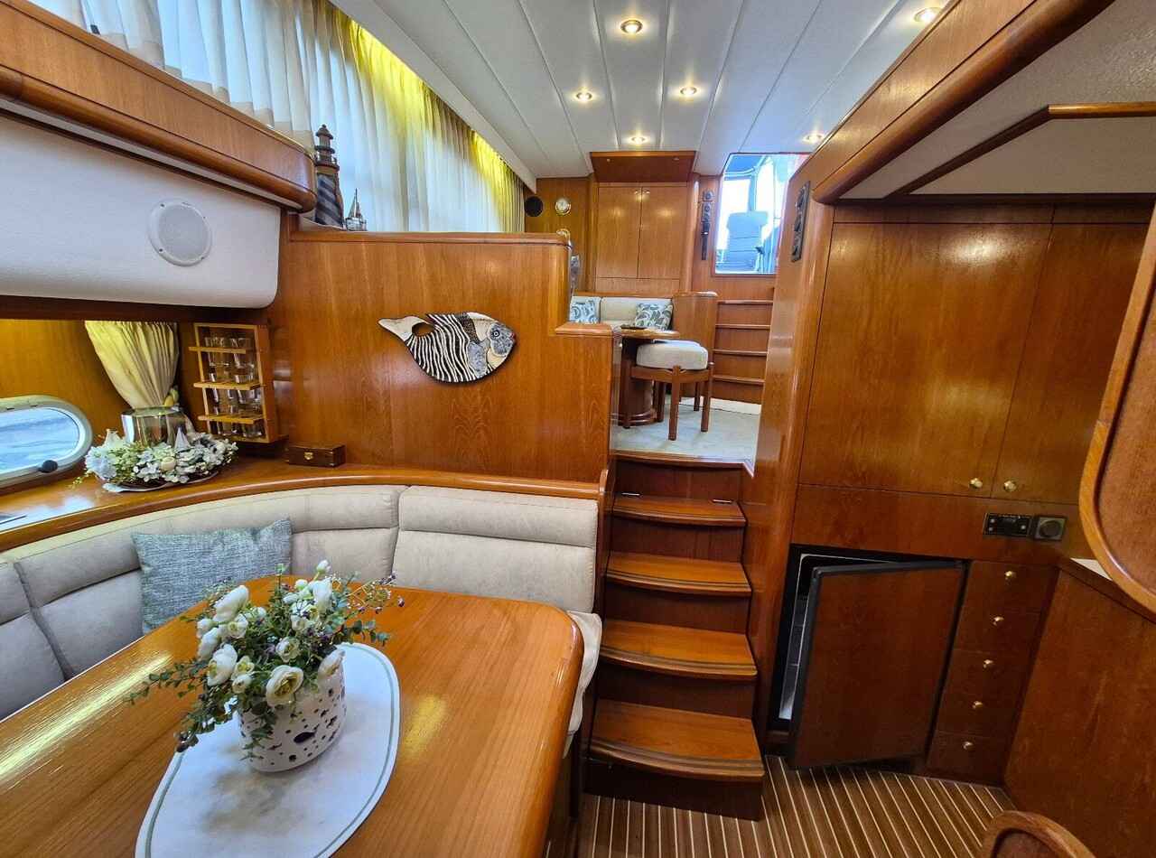 Motorboot Neptunus 129 Express