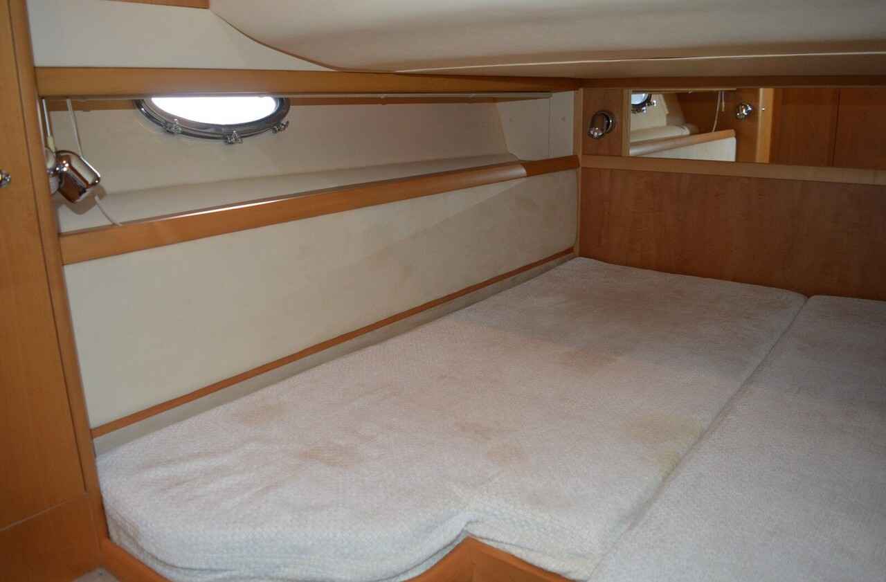 Motorboot Windy 33 Scirocco