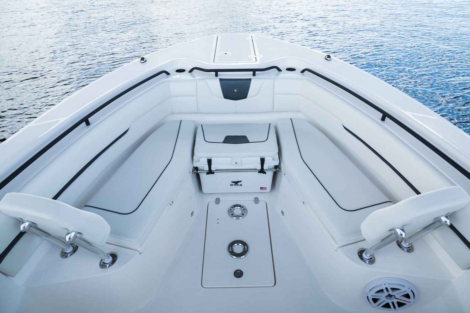 Motorboot Wellcraft Fisherman 302