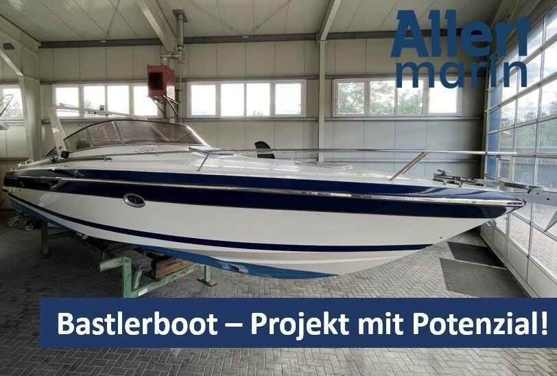 Motorboot Cranchi Endurance 31