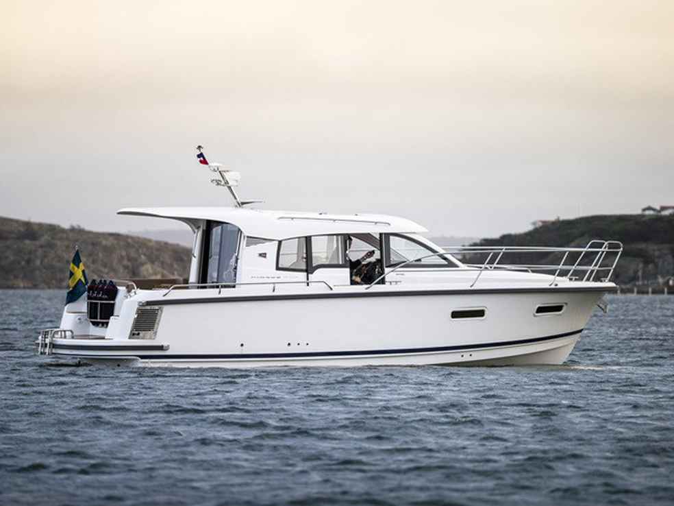 Motorboot Nimbus 305 Coupé