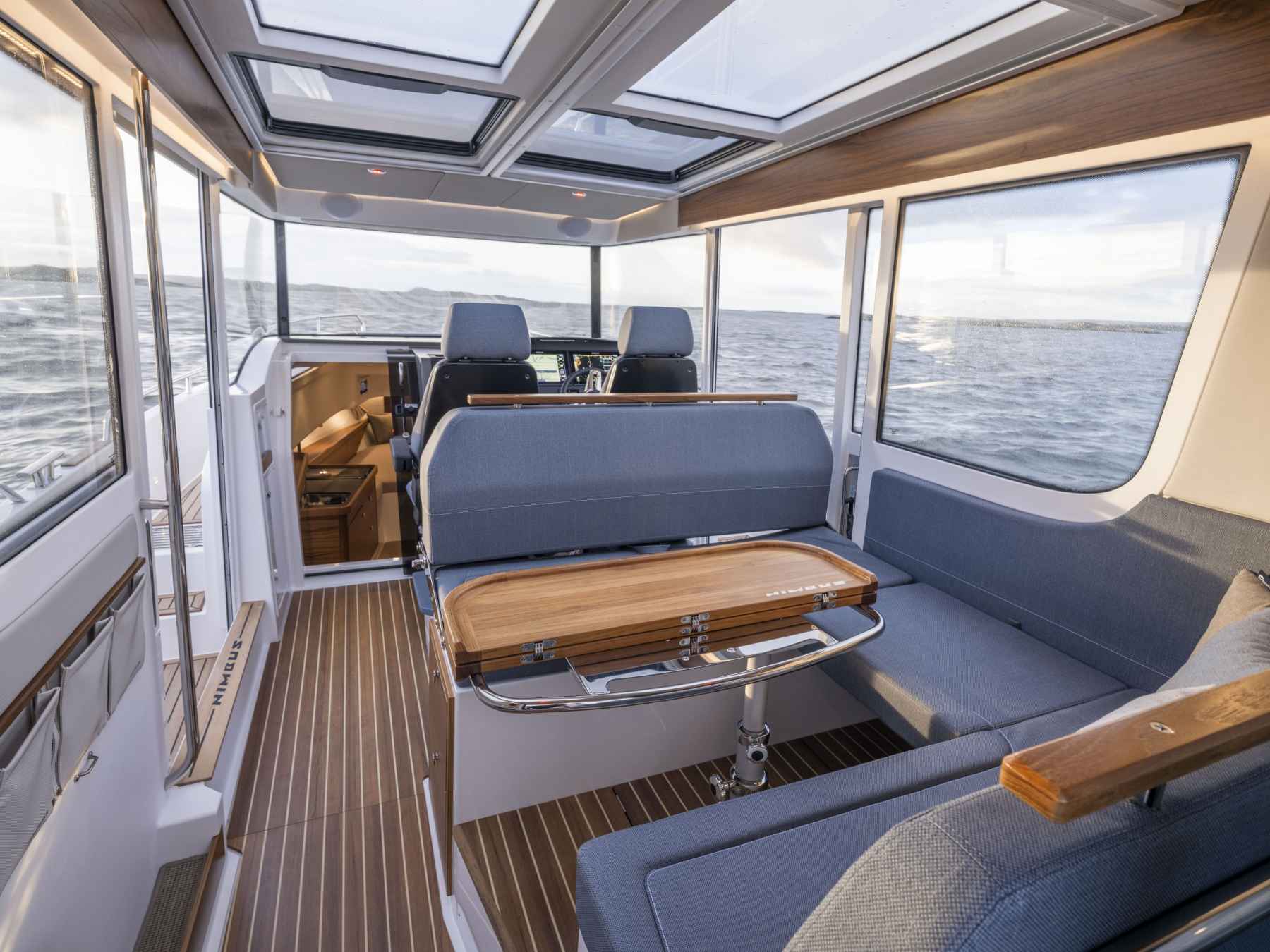 Motorboot Nimbus Commuter 11