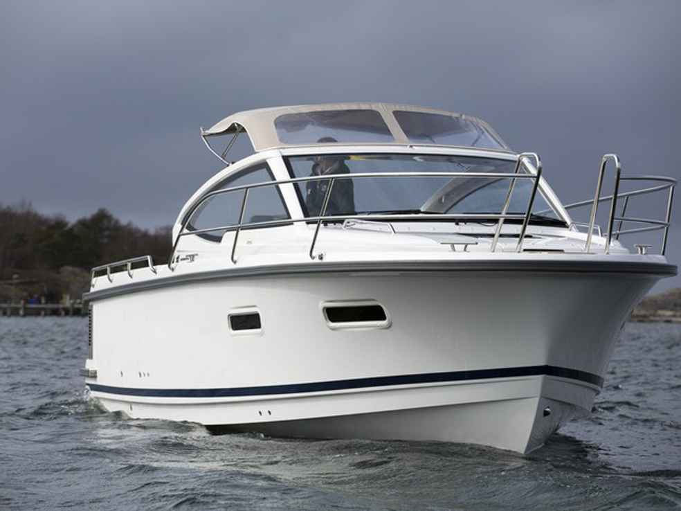 Motorboot Nimbus 305 Drophead