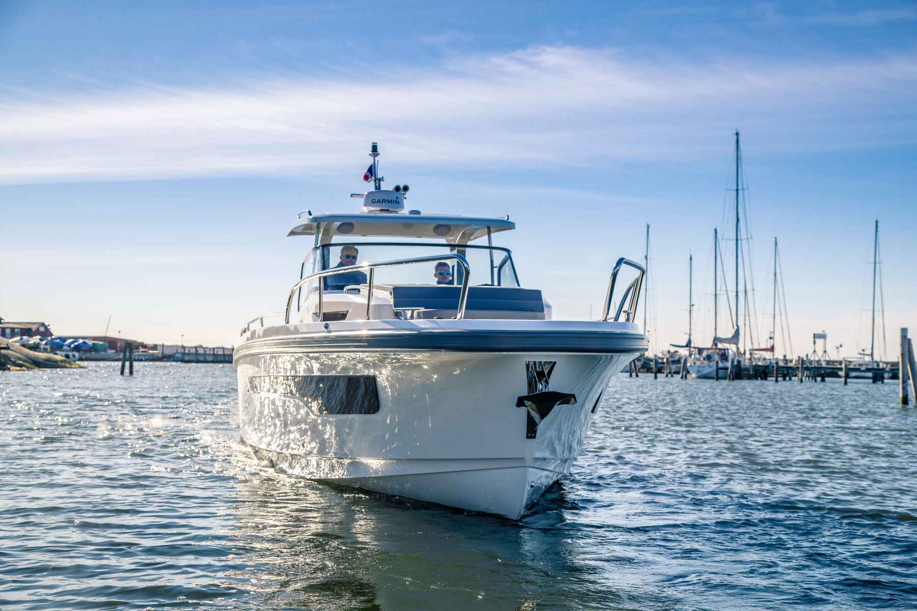 Motorboot Nimbus Tender 11