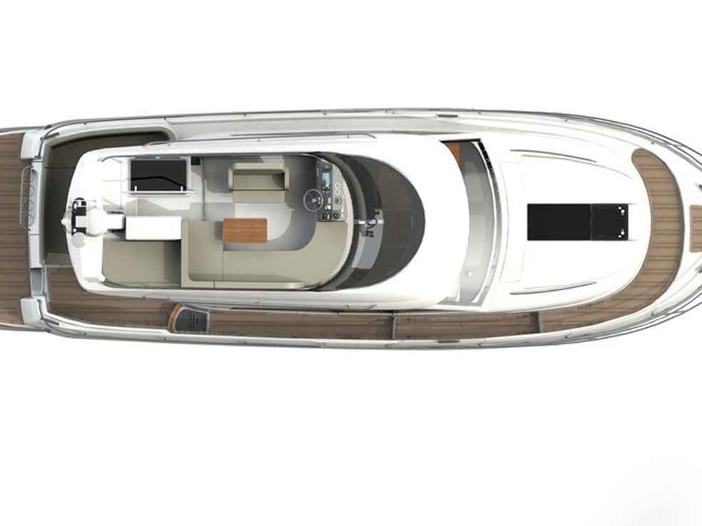 Motorboot Nimbus 405 Flybridge