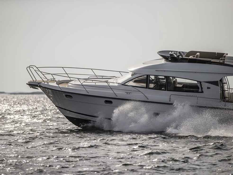 Motorboot Nimbus 405 Flybridge
