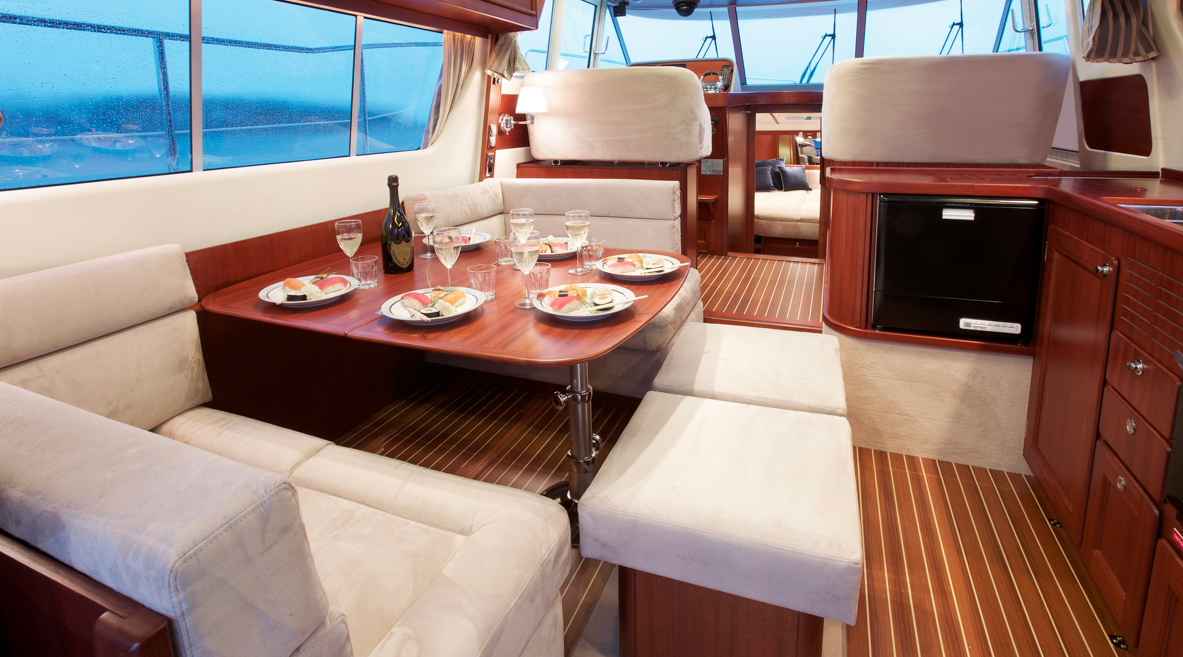 Motorboot Storebro 435 Commander