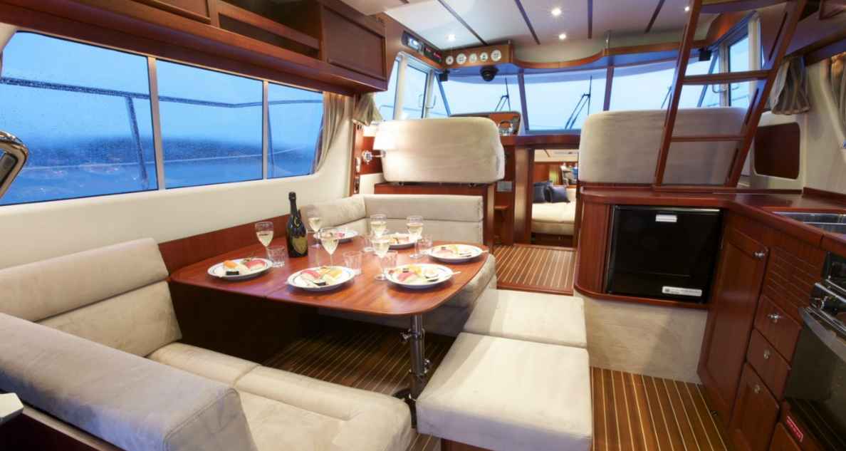 Motorboot Storebro 435 Commander
