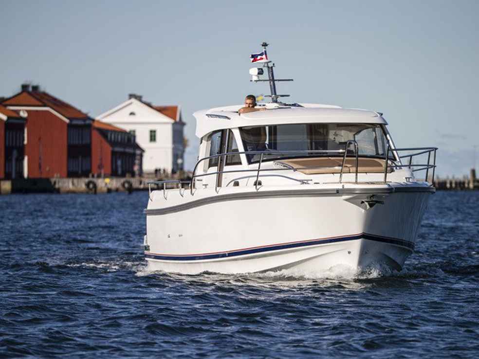 Motorboot Nimbus 365 Coupé