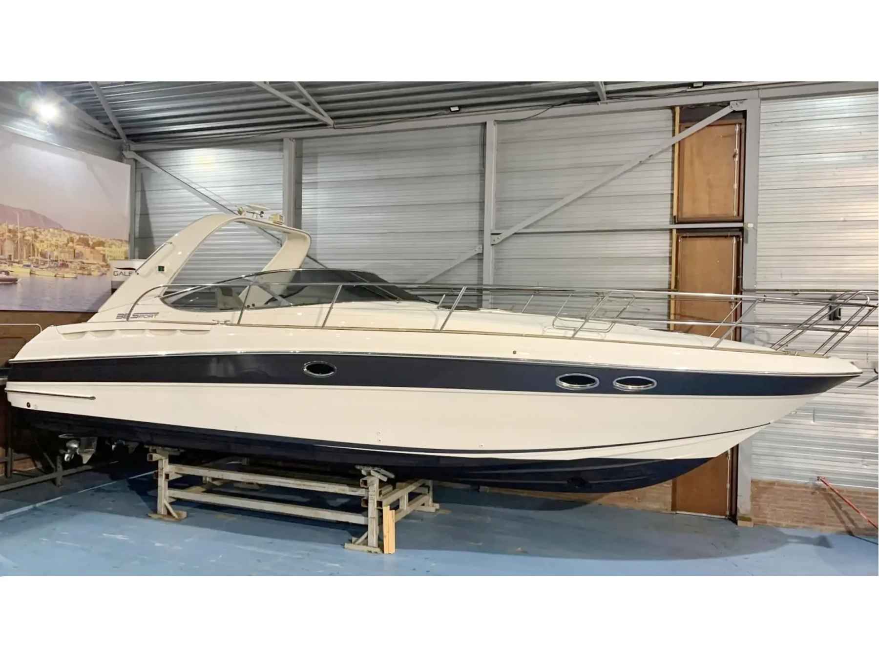 Motorboot Bavaria 38 Sport