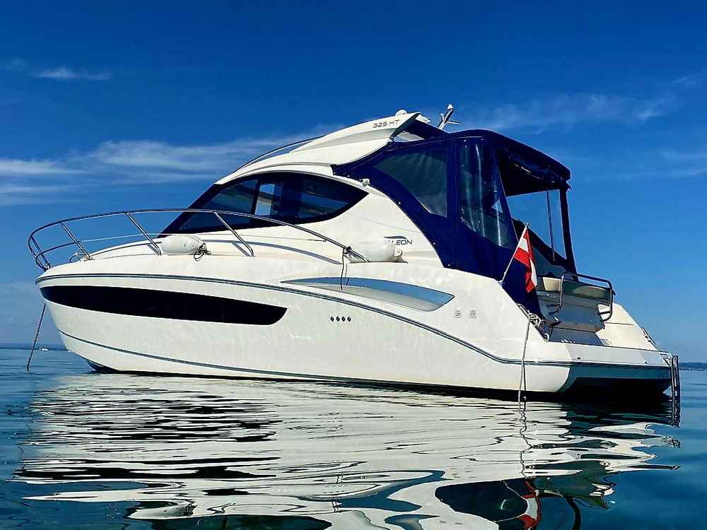 Motorboot Galeon 325 HT