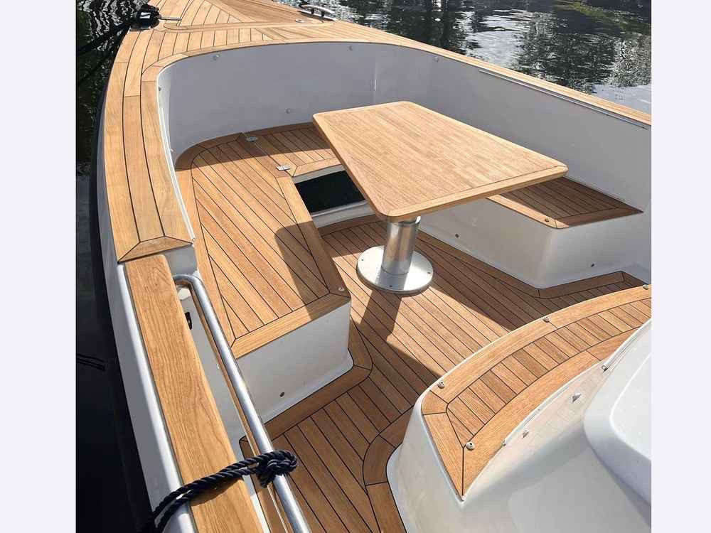 Motorboot hwbootscenter Fjord 38 Xpress