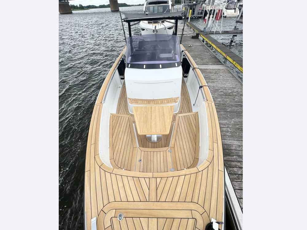 Motorboot hwbootscenter Fjord 38 Xpress