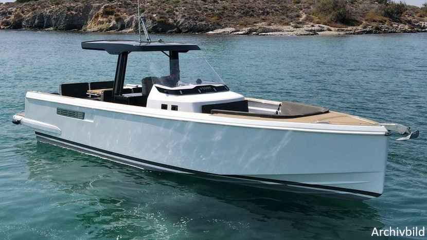 Motorboot hwbootscenter Fjord 38 Xpress