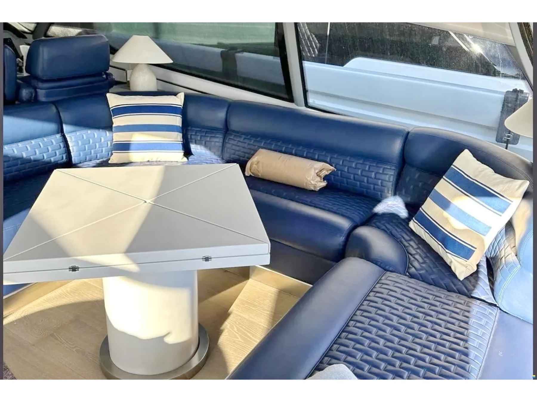 Motorboot Baia Atlantica 78