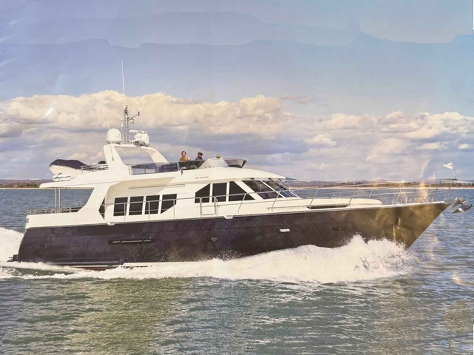 Motorboot Trader 64 Sunliner