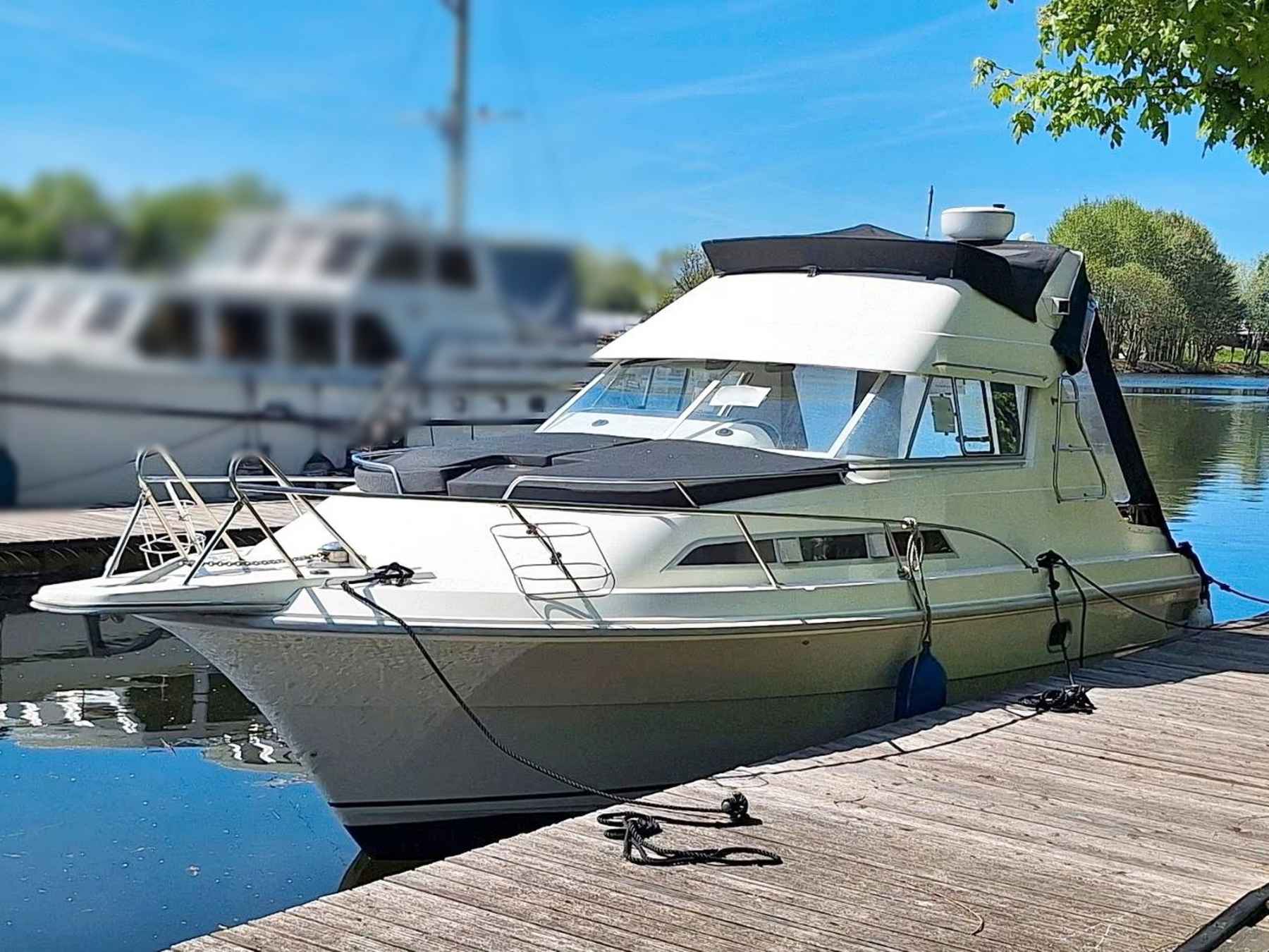 Motorboot Tresfjord 310 Ultra