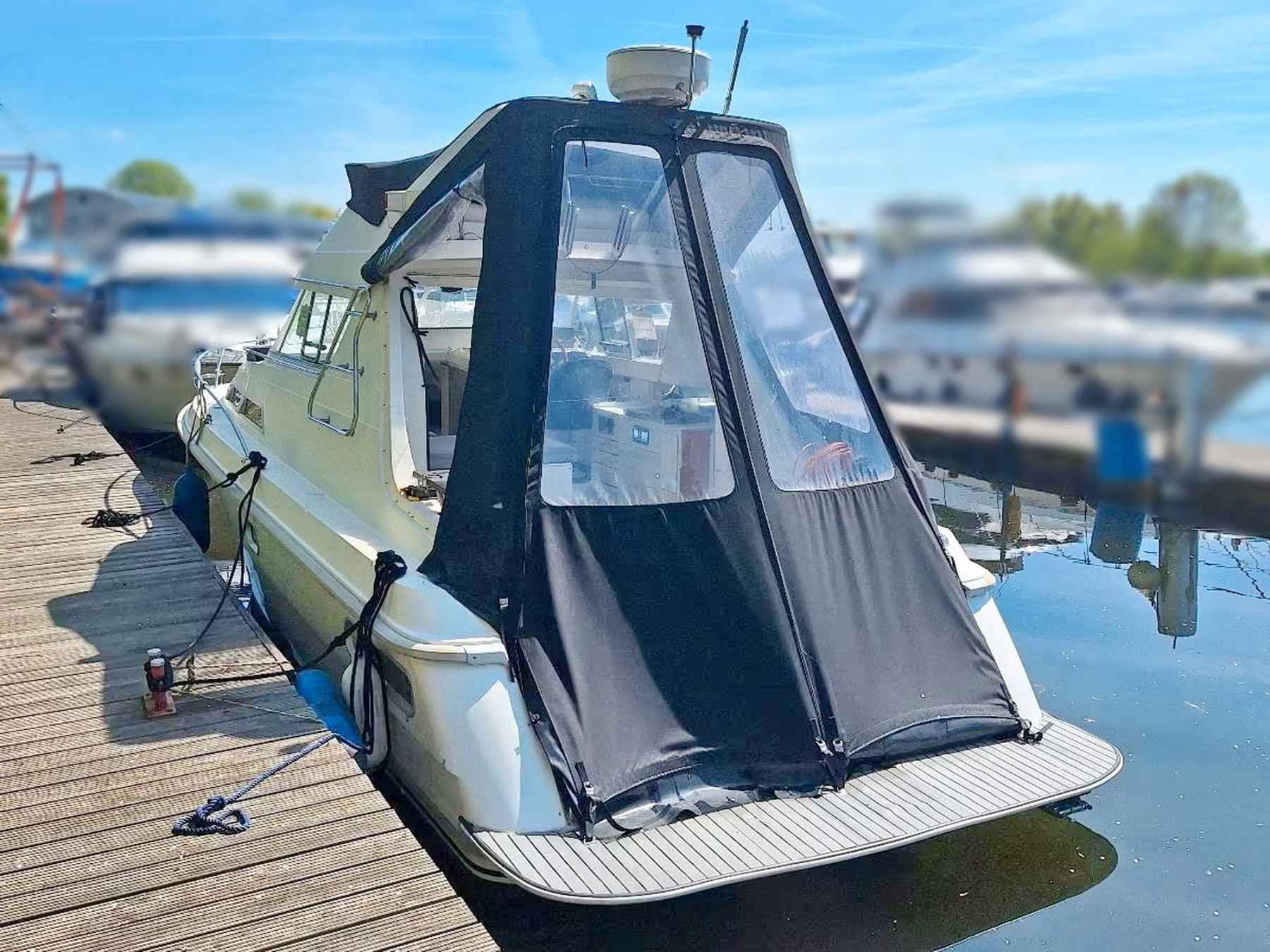 Motorboot Tresfjord 310 Ultra