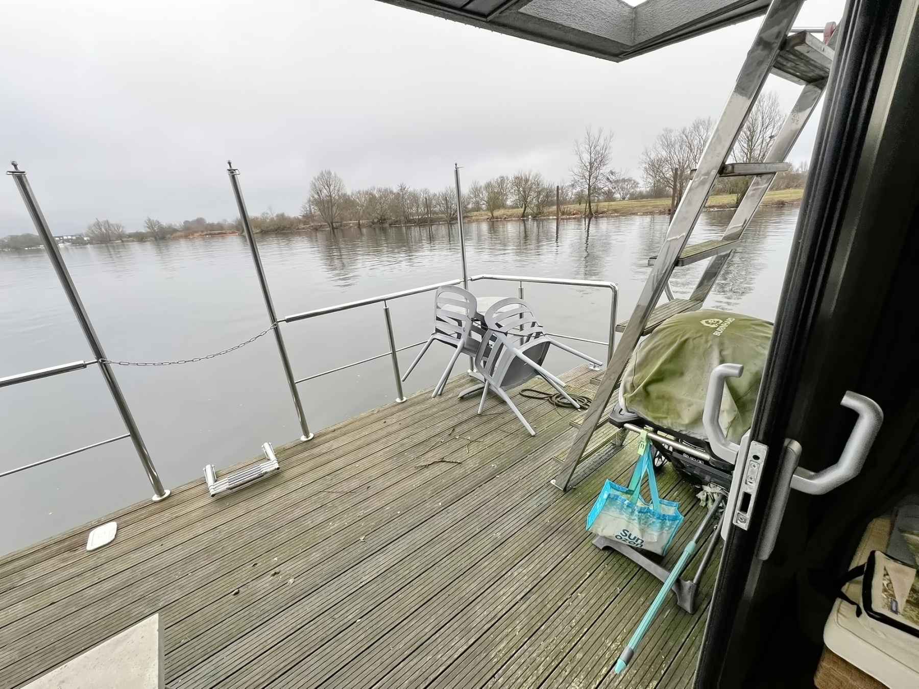 Motorboot La Mare Apart XXL