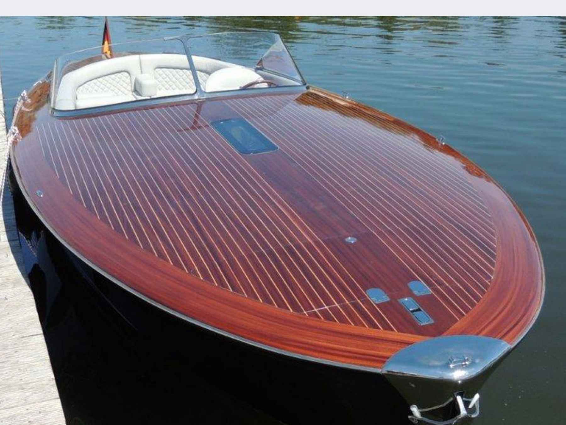 Motorboot HW Bootscenter Runabout 33
