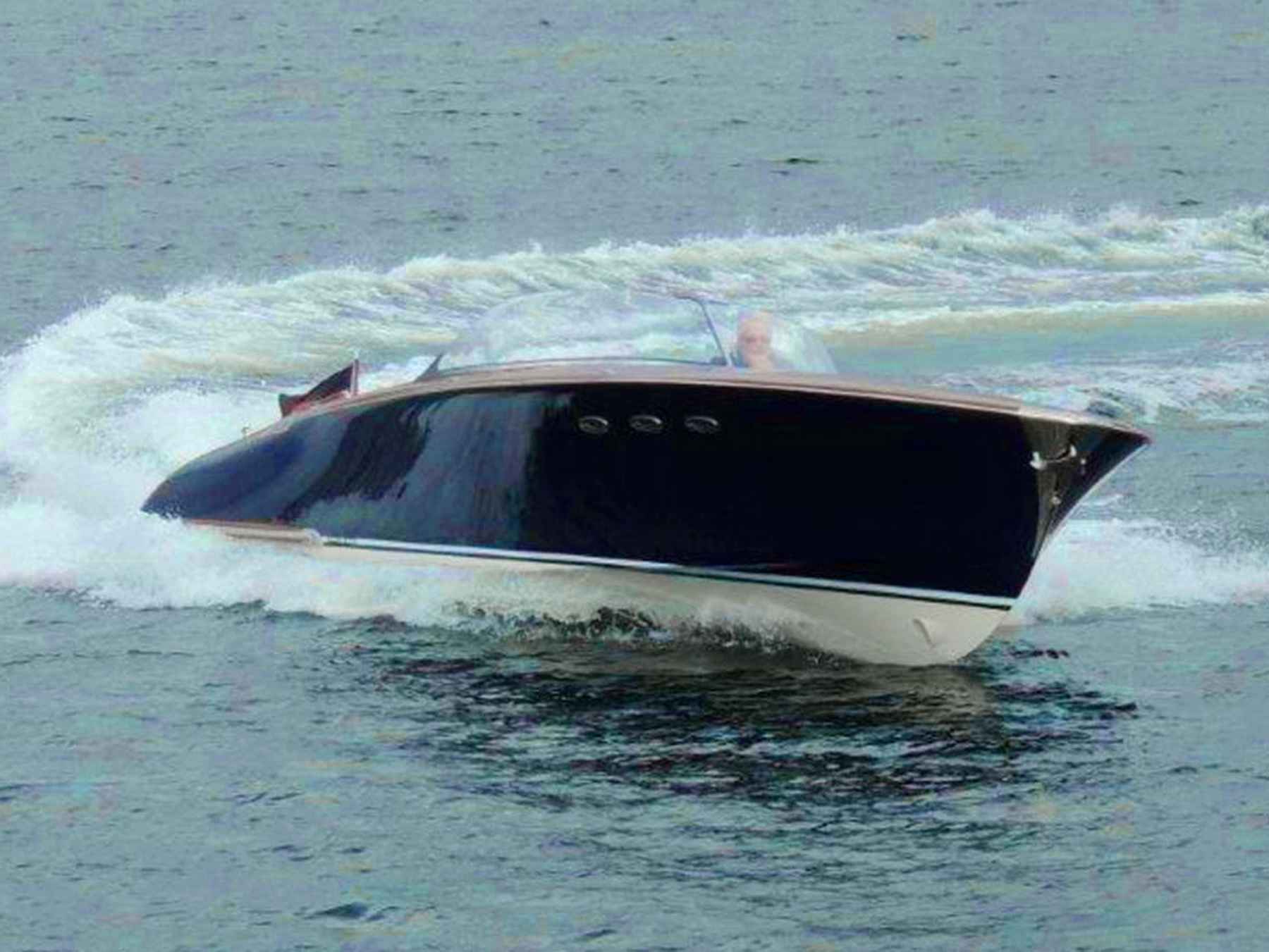 Motorboot HW Bootscenter Runabout 33