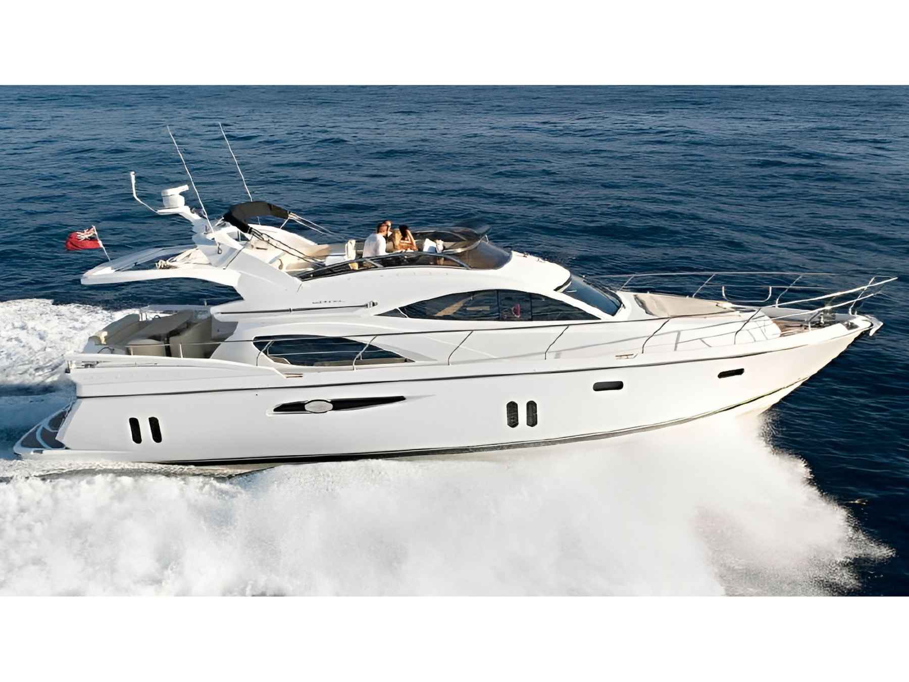 Motorboot Pearl 60