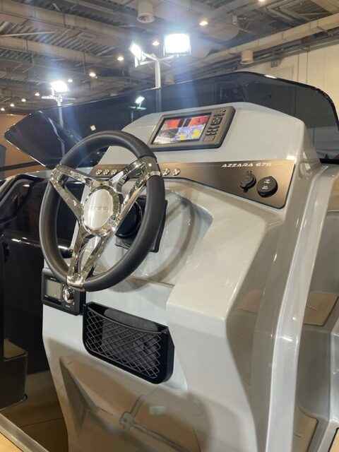 Motorboot Azzara 67S