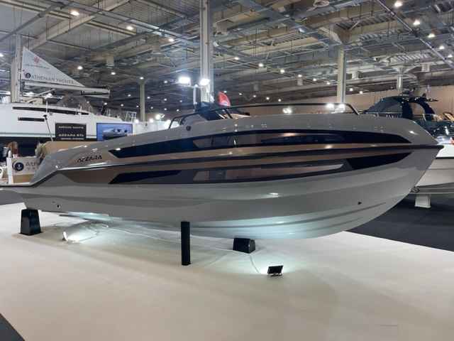 Motorboot Azzara 67S