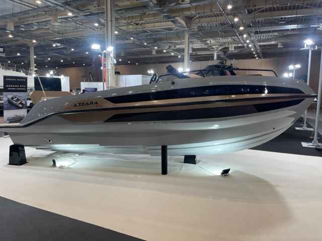 Motorboot Azzara 67S