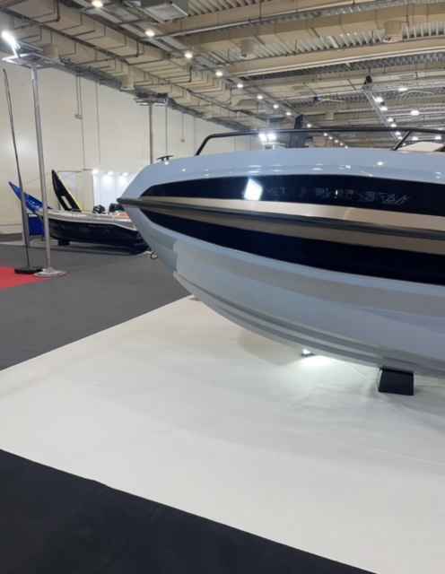 Motorboot Azzara 67S