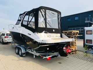 Motorboot Saver 830 Cabin