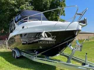 Motorboot Saver 830 Cabin