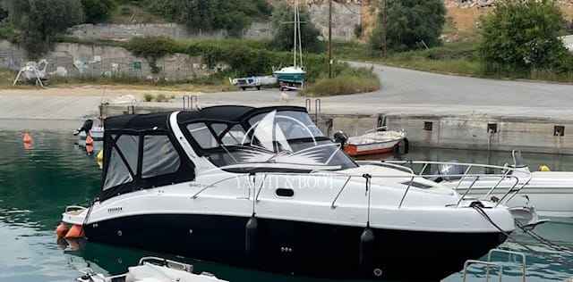 Motorboot Saver 830 Cabin
