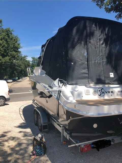 Motorboot Saver 830 Cabin