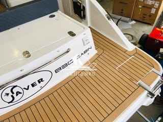 Motorboot Saver 830 Cabin
