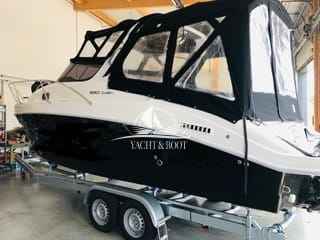 Motorboot Saver 830 Cabin