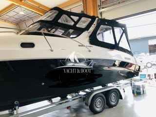 Motorboot Saver 830 Cabin