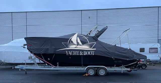 Motorboot Saver 830 Cabin