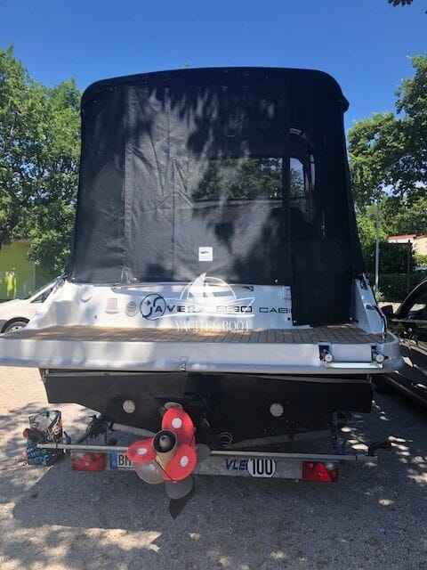 Motorboot Saver 830 Cabin