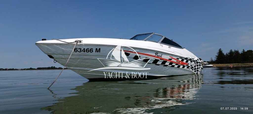 Motorboot Mariah SX24