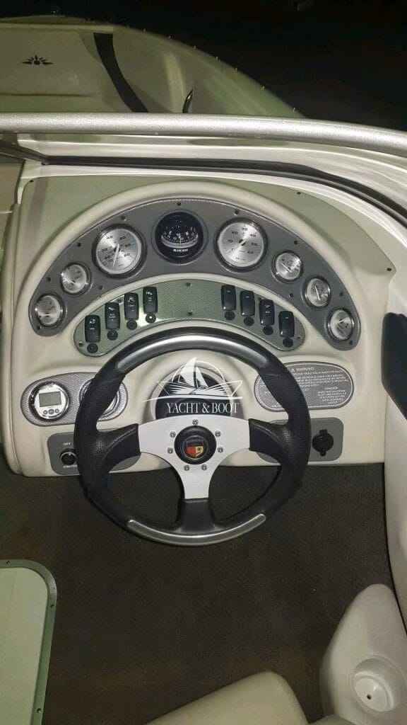 Motorboot Mariah SX24