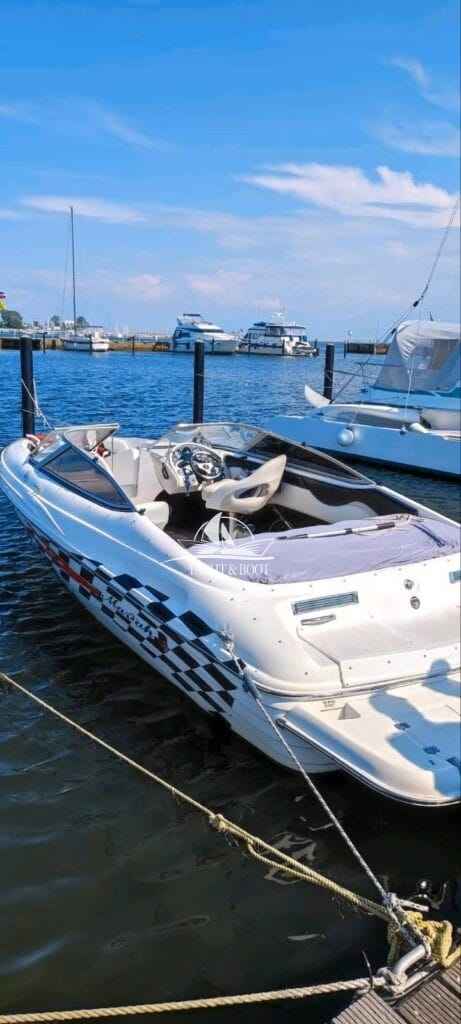 Motorboot Mariah SX24