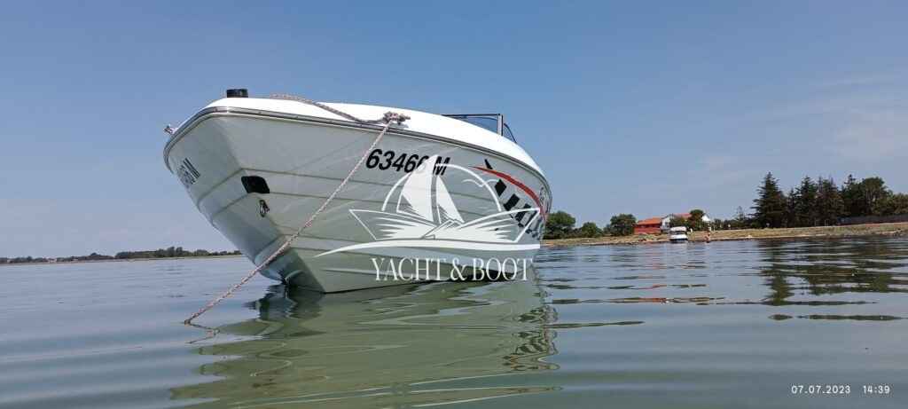 Motorboot Mariah SX24