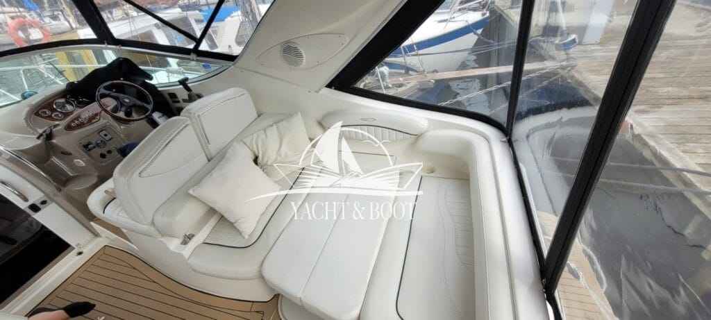 Motorboot Maxum 2700 SE