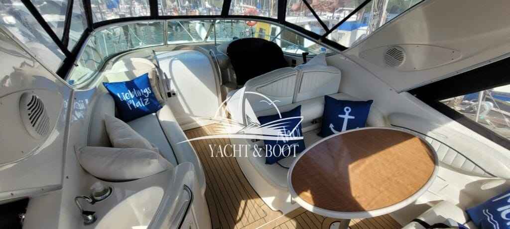 Motorboot Maxum 2700 SE